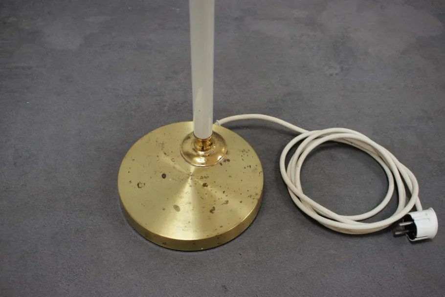 Best Pamono Mid-Century Modern German Floor Lamp, 1970s