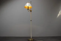 Best Pamono Mid-Century Modern German Floor Lamp, 1970s