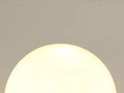 Best Pamono Mid-Century Modern Globe Lamp, Italy, 1970s