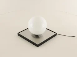 Best Pamono Mid-Century Modern Globe Lamp, Italy, 1970s