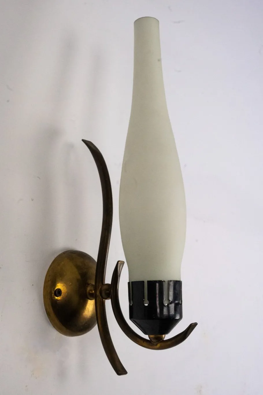 Best Pamono Mid-Century Modern Italian Sconces, 1950s, Set of 2