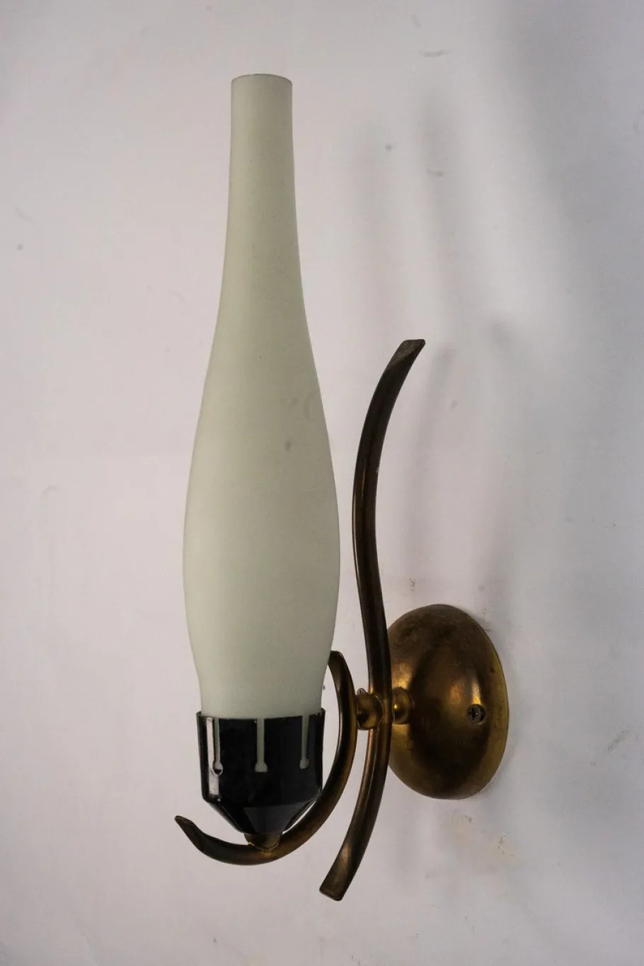 Best Pamono Mid-Century Modern Italian Sconces, 1950s, Set of 2