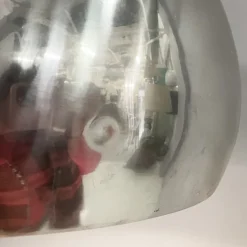 Clearance Pamono Mid-Century Modern Italian Arco Floor Lamp by Castiglioni Brothers for Flos, 1960s