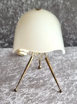 Best Pamono Mid-Century Modern Italian Table Lamp, 1960s