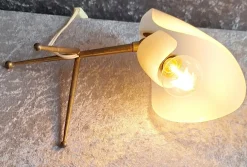 Best Pamono Mid-Century Modern Italian Table Lamp, 1960s