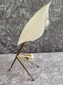 Best Pamono Mid-Century Modern Italian Table Lamp, 1960s