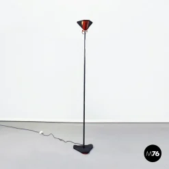 Best Pamono Mid-Century Modern Italian Floor Lamp by Arteluce, 1980s