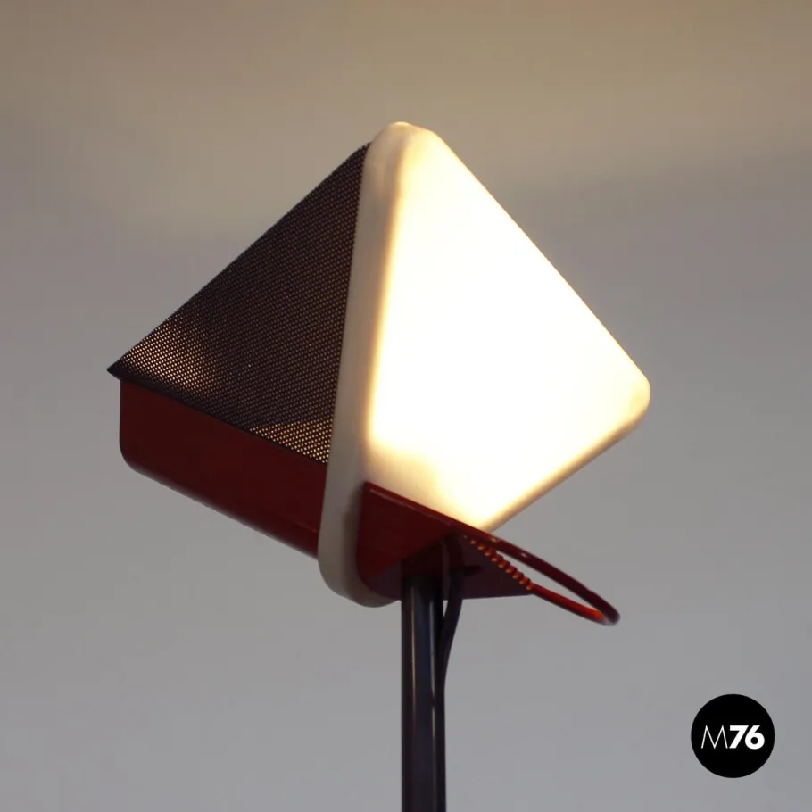 Best Pamono Mid-Century Modern Italian Floor Lamp by Arteluce, 1980s