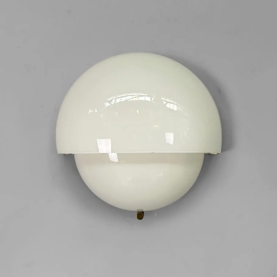 Best Pamono Mid-Century Modern Italian Wall Lamp by Vico Magistretti for Artemide, 1960s