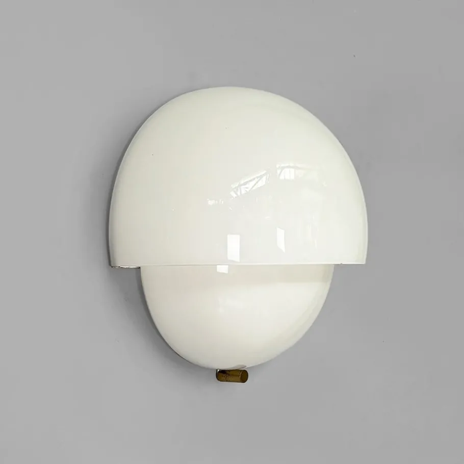 Best Pamono Mid-Century Modern Italian Wall Lamp by Vico Magistretti for Artemide, 1960s