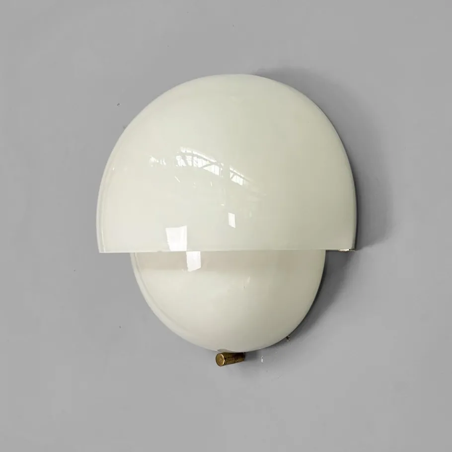 Best Pamono Mid-Century Modern Italian Wall Lamp by Vico Magistretti for Artemide, 1960s