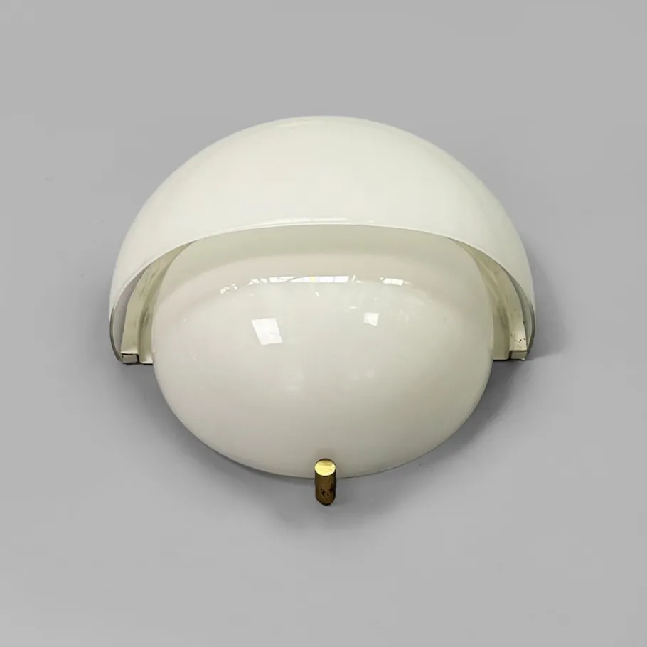 Best Pamono Mid-Century Modern Italian Wall Lamp by Vico Magistretti for Artemide, 1960s