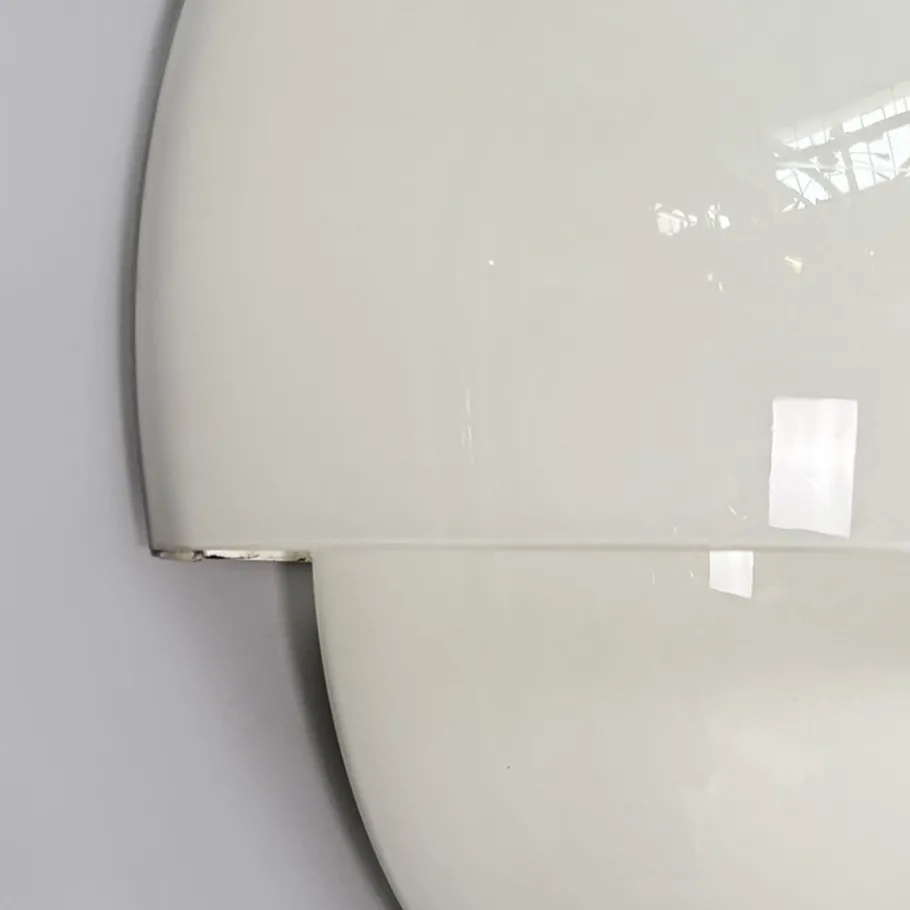 Best Pamono Mid-Century Modern Italian Wall Lamp by Vico Magistretti for Artemide, 1960s