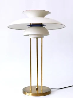 Clearance Pamono Mid-Century Modern Ph 5 Table Lamp by Poul Henningsen for Louis Poulsen, 1960s