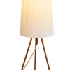 Best Pamono Mid-Century Modern Scandinavian Three-Legged Floor Lamp in Teak, 1960s