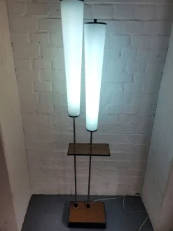 Sale Pamono Mid-Century Modern Soviet Floor Lamp