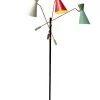 Online Pamono Mid-Century Modern Triënnale Floor Lamp by J.J.M. Hoogervorst for Anvia, 1950s
