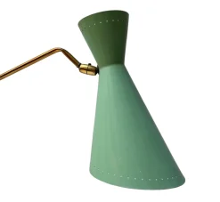 Online Pamono Mid-Century Modern Triënnale Floor Lamp by J.J.M. Hoogervorst for Anvia, 1950s