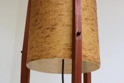 Clearance Pamono Mid-Century Modern Tripod Rocket Floor Lamp, Germany, 1960s