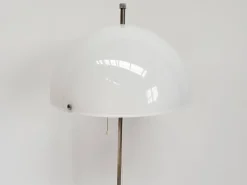 Best Pamono Mid-Century Mushroom Floor Lamp from Fagerhult Sweden, 1970s