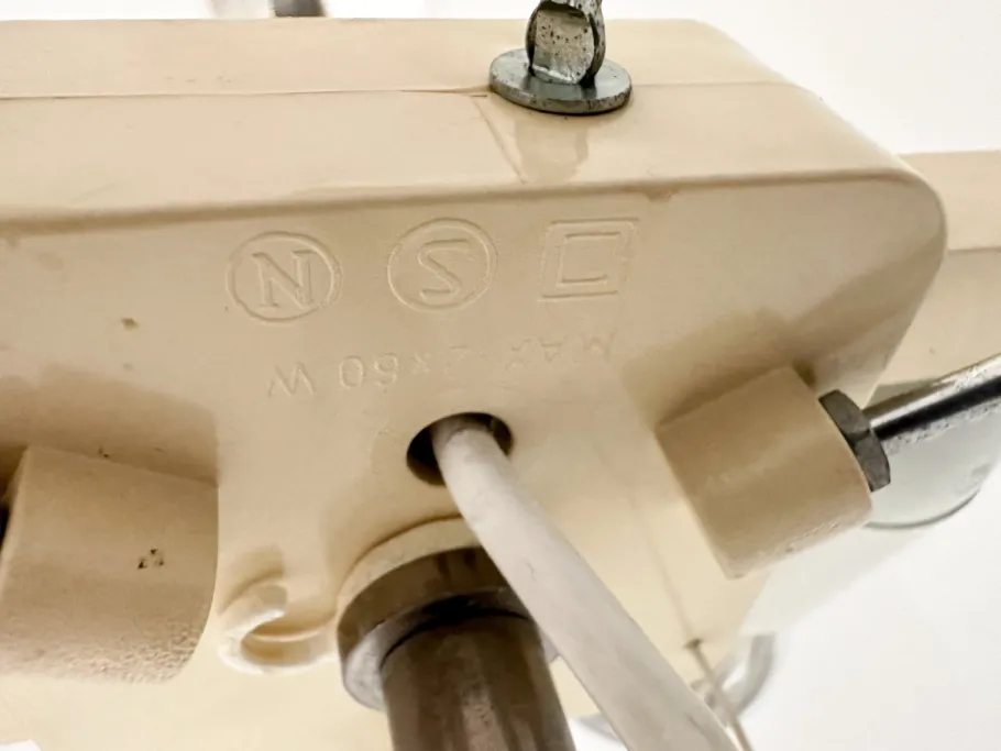 Best Pamono Mid-Century Mushroom Floor Lamp from Fagerhult Sweden, 1970s