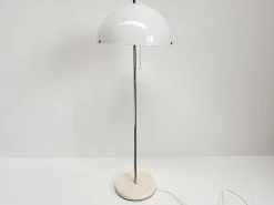 Best Pamono Mid-Century Mushroom Floor Lamp from Fagerhult Sweden, 1970s