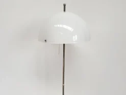Best Pamono Mid-Century Mushroom Floor Lamp from Fagerhult Sweden, 1970s