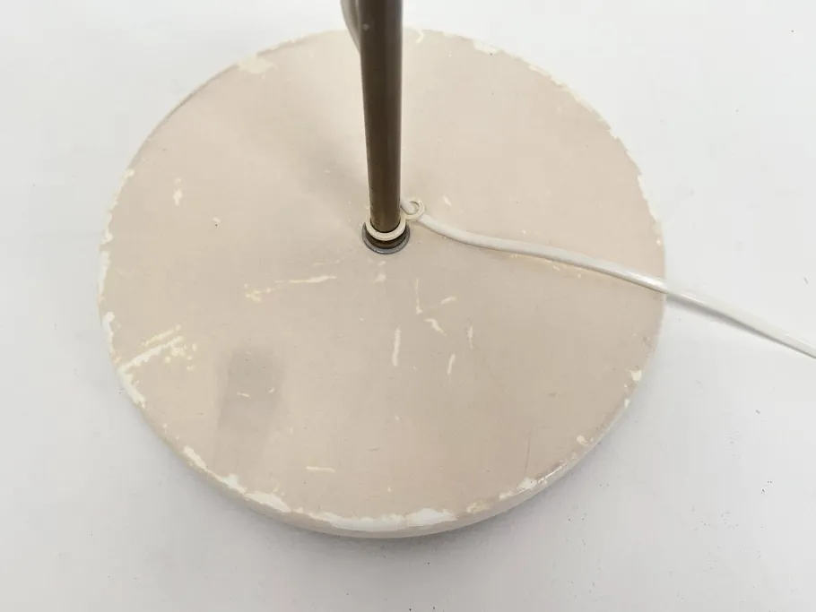 Best Pamono Mid-Century Mushroom Floor Lamp from Fagerhult Sweden, 1970s