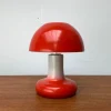 Clearance Pamono Mid-Century Mushroom Table Lamp from Valinte Oy, Finland, 1960s