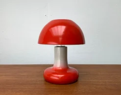Clearance Pamono Mid-Century Mushroom Table Lamp from Valinte Oy, Finland, 1960s