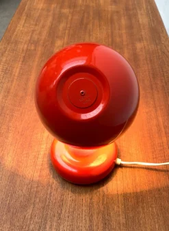 Clearance Pamono Mid-Century Mushroom Table Lamp from Valinte Oy, Finland, 1960s