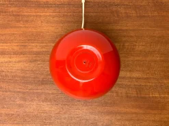 Clearance Pamono Mid-Century Mushroom Table Lamp from Valinte Oy, Finland, 1960s