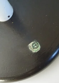 New Pamono Mid-Century Plastic Floor Lamp from Fagerhult, Sweden, 1960s