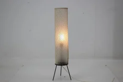 Outlet Pamono Mid-Century Rocket Floor Lamp from Napako, 1960s