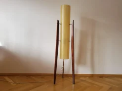 Online Pamono Mid-Century Rocket Floor Lamp, 1960s