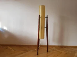 Online Pamono Mid-Century Rocket Floor Lamp, 1960s