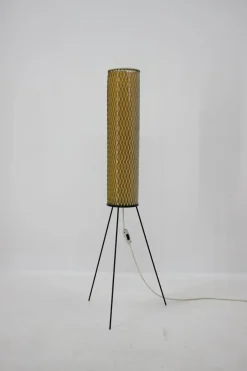 Hot Pamono Mid-Century Rocket Floor Lamp by Josef Hurka for Napako, 1960s