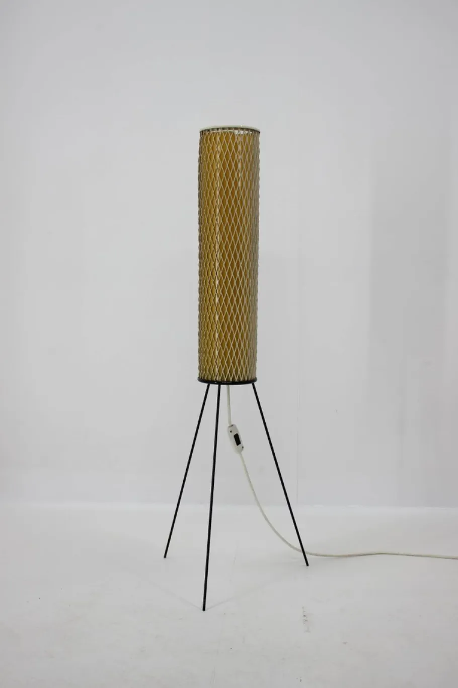 Hot Pamono Mid-Century Rocket Floor Lamp by Josef Hurka for Napako, 1960s