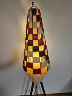 Pamono Mid-Century Rocket Tripod Floor Lamp, Germany, 1960s