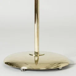 Clearance Pamono Mid-Century Scandinavian Floor Lamp from Nk, 1950s