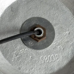 Clearance Pamono Mid-Century Scandinavian Floor Lamp from Nk, 1950s