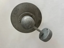 Best Pamono Mid-Century Scandinavian Metal Outdoor Wall Lamp by Louis Poulsen, 1950s