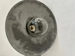 Best Pamono Mid-Century Scandinavian Metal Outdoor Wall Lamp by Louis Poulsen, 1950s