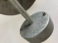 Best Pamono Mid-Century Scandinavian Metal Outdoor Wall Lamp by Louis Poulsen, 1950s