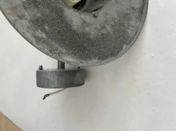 Best Pamono Mid-Century Scandinavian Metal Outdoor Wall Lamp by Louis Poulsen, 1950s