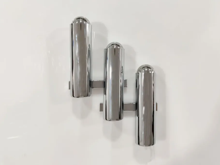 Best Pamono Mid-Century Sconce by Gaetano Sciolari, 1960s