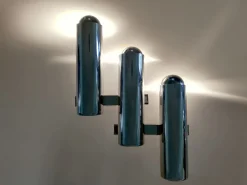 Best Pamono Mid-Century Sconce by Gaetano Sciolari, 1960s