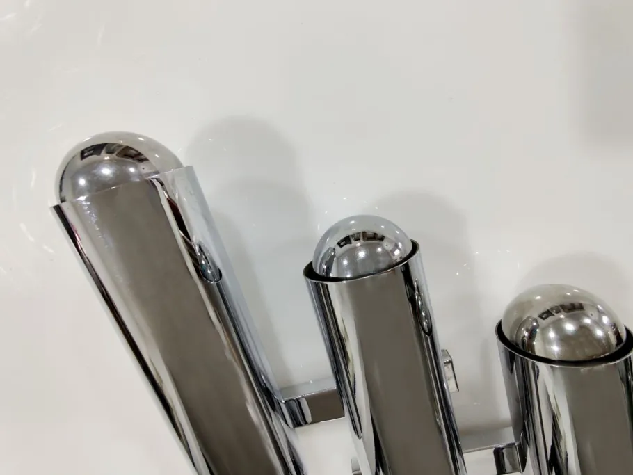 Best Pamono Mid-Century Sconce by Gaetano Sciolari, 1960s