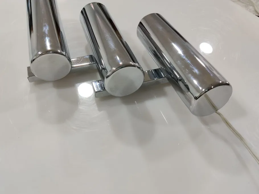 Best Pamono Mid-Century Sconce by Gaetano Sciolari, 1960s