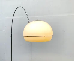 Hot Pamono Mid-Century Space Age Arc Floor Lamp from Gepo, 1960s